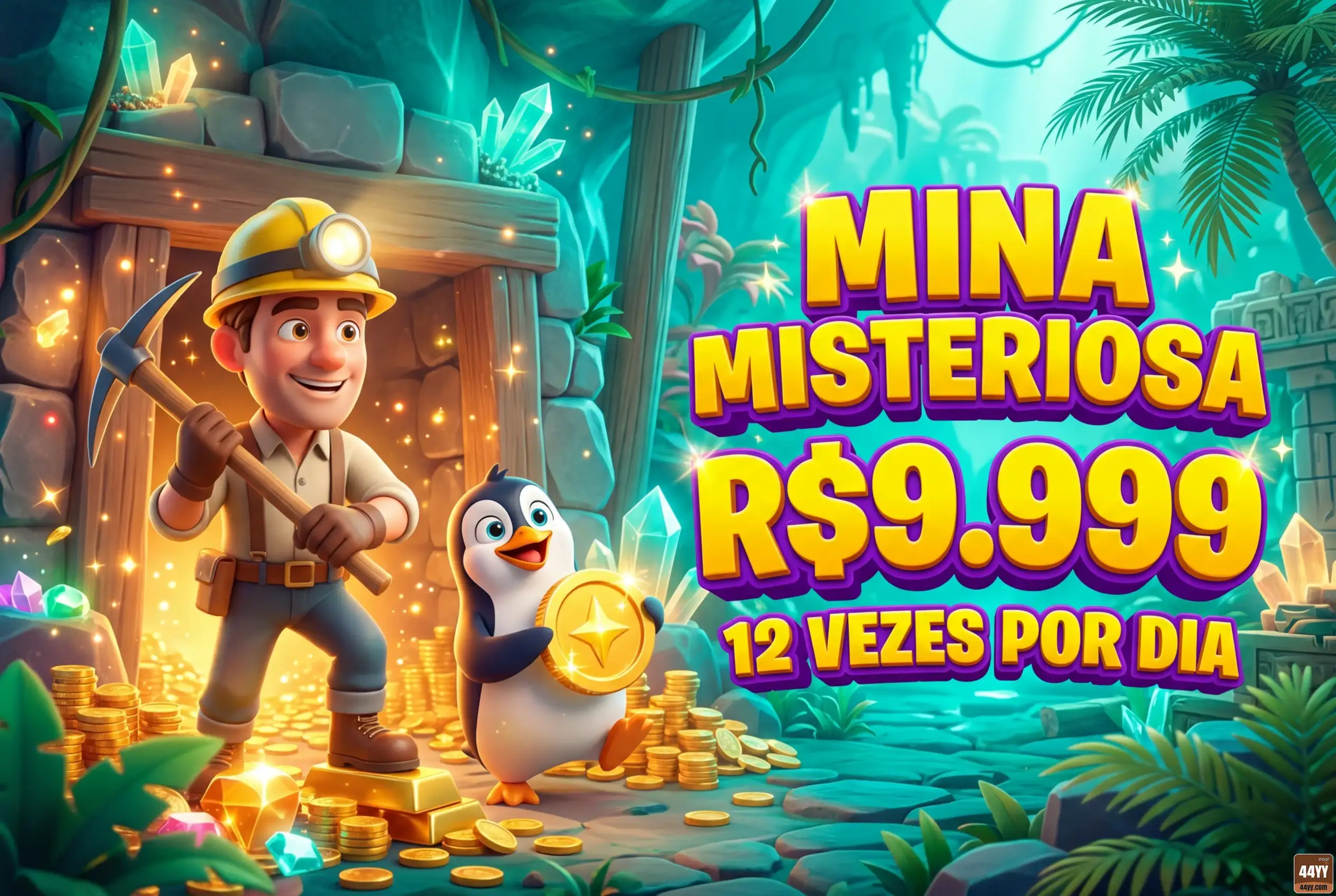 44yy.com participe de imersivo jogo